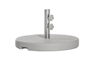 Concrete Umbrella Base in 40mm