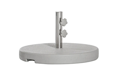 Concrete Umbrella Base in 40mm