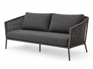 Safara 3pc Outdoor Lounge Setting 4