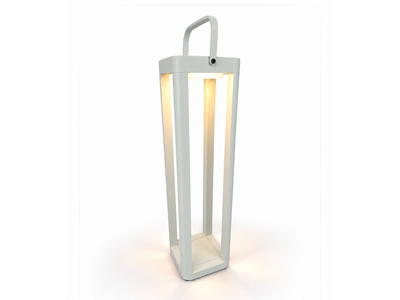 Solar Outdoor Lantern in Dune / 70cm 1