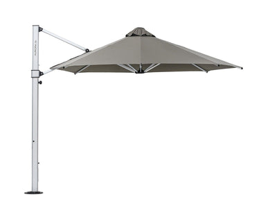 Outdoor Umbrella Cover Aurora 3.5m Octagonal in Slate.