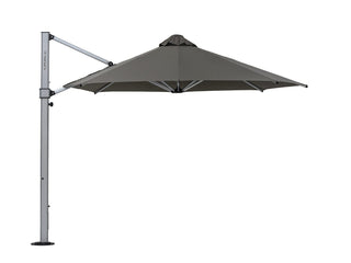 Outdoor Umbrella Cover Aurora 3.5m Octagonal in Smoked Tweed 4.