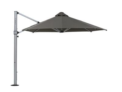 Outdoor Umbrella Cover Aurora 3.5m Octagonal in Smoked Tweed 4.