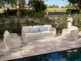 MELB CLEARANCE -Acri 3pc Rope Outdoor Lounge Setting_5