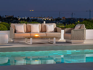 MELB CLEARANCE -Acri 3pc Rope Outdoor Lounge Setting_4