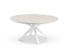 White / Travertino