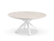 White / Travertino