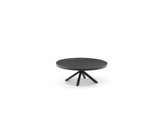 Milos Sofa Set | Outdoor Lounge Setting in Charcoal / Graphite / 5 Seater / Adele Coffee Table Set_4