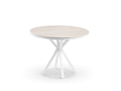 White / Travertino / 100cm