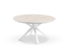 White / Travertino / 140cm