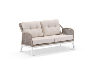 Serang Sofa Set | Outdoor Lounge Setting in White / Biscuit / Pebble / 4 Seater / Aspen Coffee Table Set_4