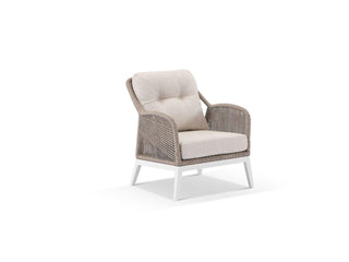 Serang Sofa Set | Outdoor Lounge Setting in White / Biscuit / Pebble / 4 Seater / Aspen Coffee Table Set_5