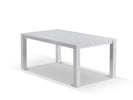 White / 165x95cm