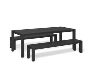 in Charcoal / 3pc 220cm_1