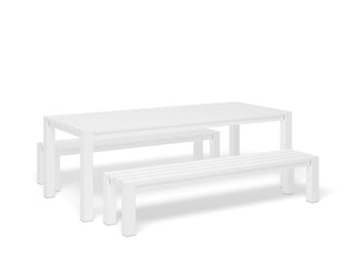 in White / 3pc 220cm_1