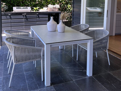 Adele Ceramic table with Gizella Chairs 5pc Outdoor Dining Setting_1