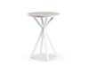 White / Travertino