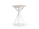 White / Travertino