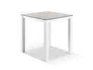 White / Light Grey / 95x95cm