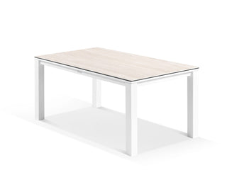 Adele Ceramic table with Balkoni Chairs 9pc Outdoor Dining Setting_5