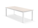 White / Travertino / 220x95cm