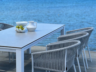 Adele Ceramic table with Gizella Chairs 7pc Outdoor Dining Setting_4