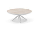 White / Travertino / 100cm