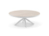 White / Travertino