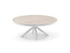 White / Travertino
