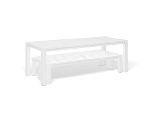 in White / 3pc 220cm_2