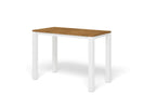 White / 140x74cm