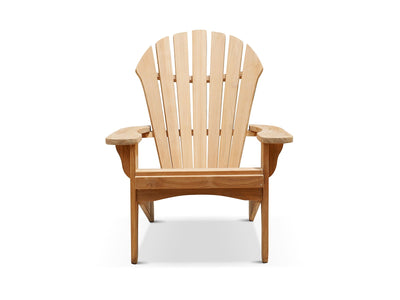 Atlantic Adirondack Teak Chair 1