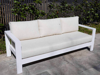 SYD FLOORSTOCK SALE - Malibu 4pc Outdoor Aluminium Lounge Setting_5