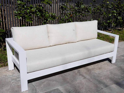 SYD FLOORSTOCK SALE - Malibu 4pc Outdoor Aluminium Lounge Setting_5