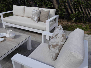 SYD FLOORSTOCK SALE - Malibu 4pc Outdoor Aluminium Lounge Setting_3