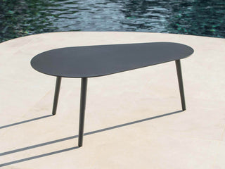 Amazone Outdoor Coffee Table Set in Charcoal 3.