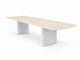 White / Travertine