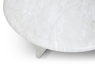 Arezzo Outdoor Coffee Table in Visconti / 900cm 2.