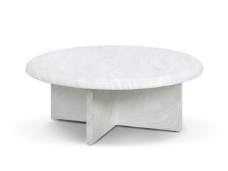 Arezzo Outdoor Coffee Table in Visconti / 900cm.