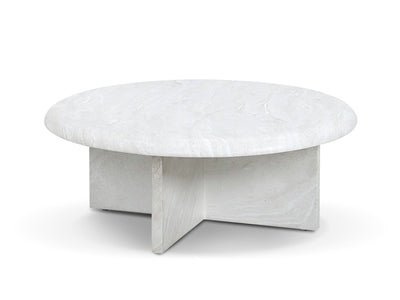 Arezzo Outdoor Coffee Table in Visconti / 900cm.