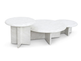 Arezzo Outdoor Coffee Table in Visconti / 900cm 4.