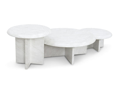 Arezzo Outdoor Coffee Table in Visconti / 900cm 4.