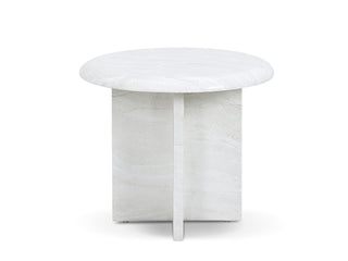 Arezzo Outdoor Side Table in Visconti