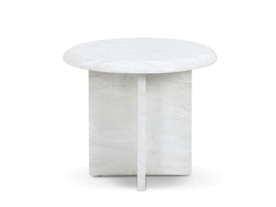 Arezzo Outdoor Side Table in Visconti