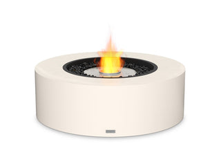 Ecosmart Ark 40 Outdoor Fire Pit in Bone