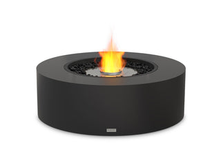 Ecosmart Ark 40 Outdoor Fire Pit in Graphite