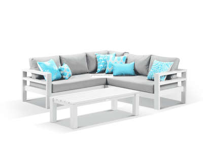 Aspen Modular | Outdoor Lounge Setting