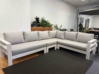FLOORSTOCK SALE - Aspen 6 Seater Modular Lounge