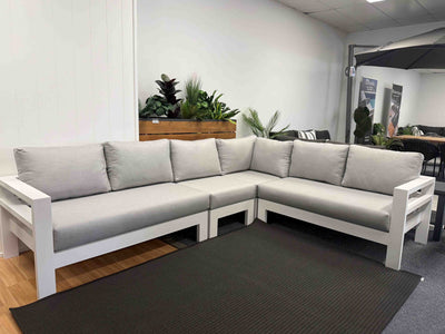 FLOORSTOCK SALE - Aspen 6 Seater Modular Lounge