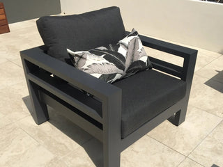 Outdoor Furniture Cover Aspen Armchair 2.